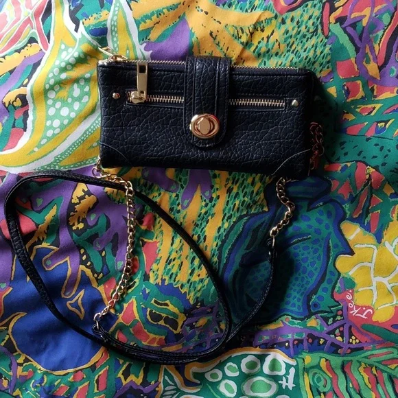 Convertible Purse Wallet Clutch Cross-Body Bag - NWOT - Picture 14 of 14